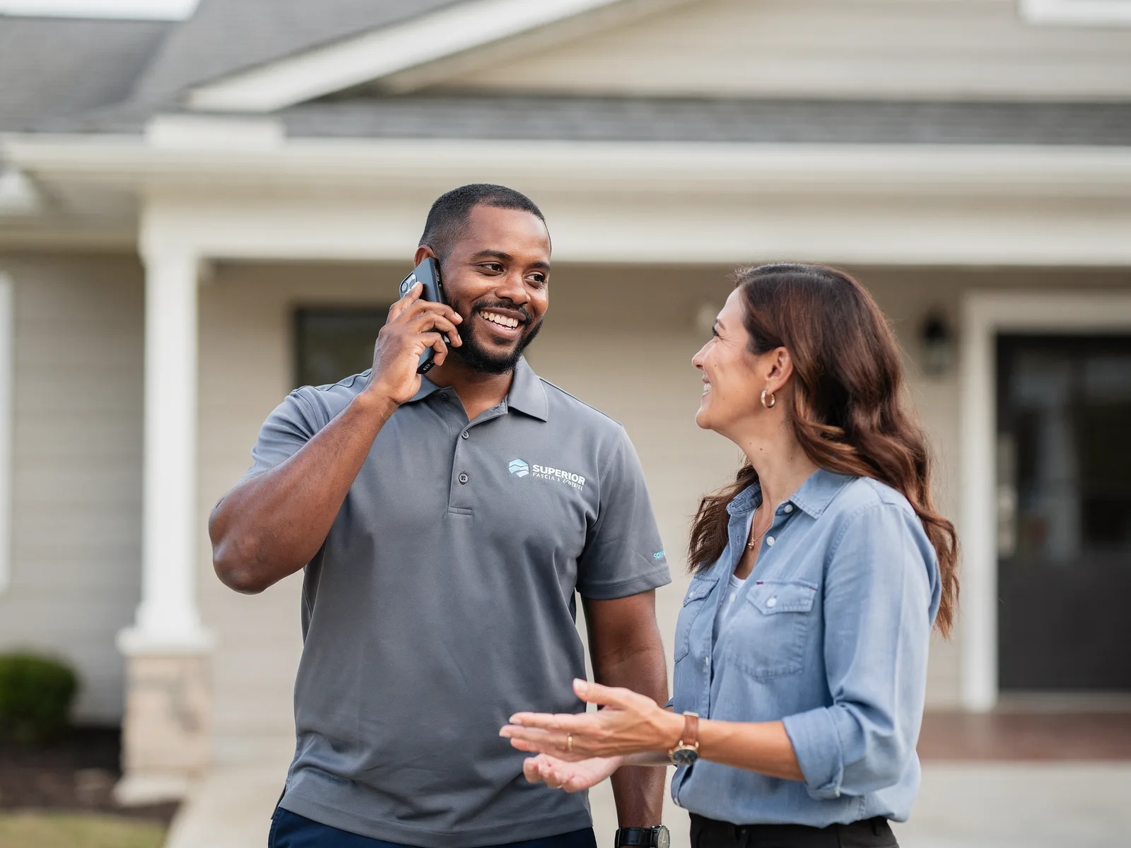 Fascia Repair Bogota, TN FAQs